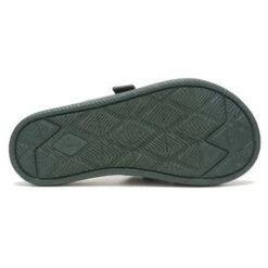 Chaco Men's Chillos Slide - Scarab - Regular (D) -Optimal Sportswear Store CHAM JCH108297 050321 S22 OUT