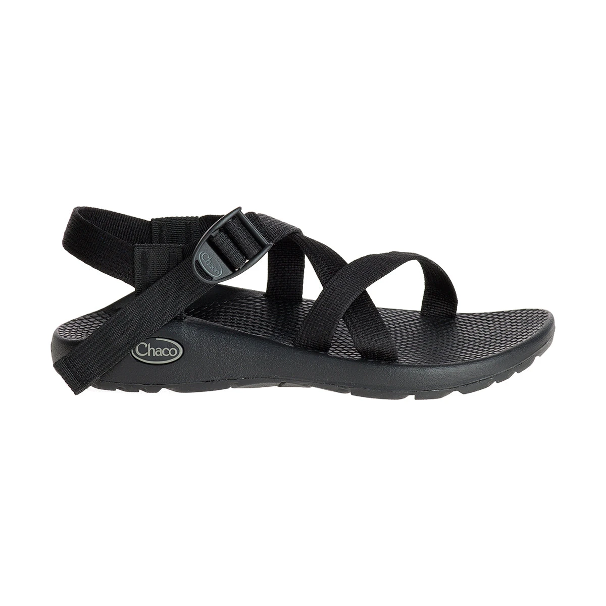 Chaco Women's Z/1 Classic Sandals - Black- Regular (B) 3 Chaco Women's Z/1 Classic Sandals - Black- Regular (B)