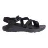 Chaco Women's Z Cloud 2 Sandal - Solid Black - Wide (D) 2 Chaco Women's Z Cloud 2 Sandal - Solid Black - Wide (D) -Optimal Sportswear Store CHAW J107364 060618 S19 000