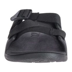 Chaco Women's Chillos Slide Sandal - Black - Regular (B) -Optimal Sportswear Store CHAW JCH107818 080219 S20 090 1