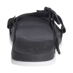 Chaco Women's Lowdown Slide Sandal - Black - Regular (B) -Optimal Sportswear Store CHAW JCH107854 080519 S20 270 1