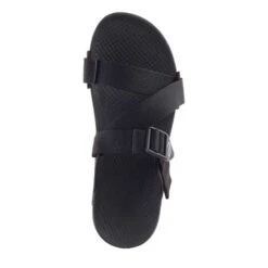 Chaco Women's Lowdown Slide Sandal - Black - Regular (B) -Optimal Sportswear Store CHAW JCH107854 080519 S20 TOP 1