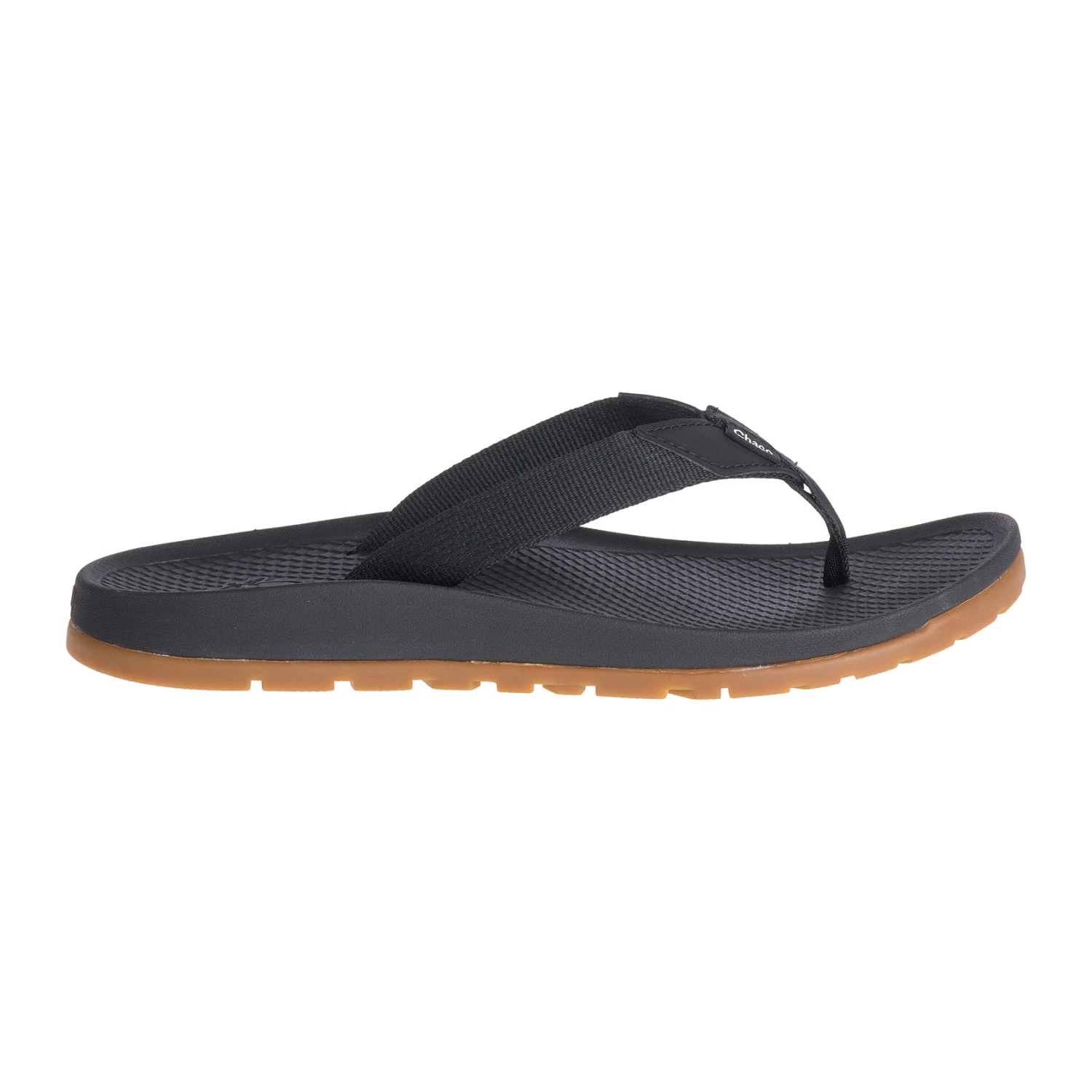 Chaco Women's Lowdown Flip - Black- Regular (B) 3 Chaco Women's Lowdown Flip - Black- Regular (B)