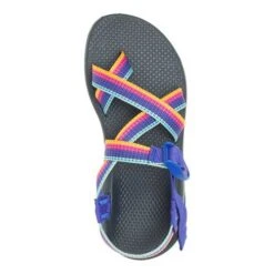 Chaco Women's Z Cloud 2 Sandals - Tetra Sunset - Regular (B) 13 Chaco Women's Z Cloud 2 Sandals - Tetra Sunset - Regular (B) -Optimal Sportswear Store CHAW JCH109032 021821 S22 TOP