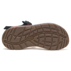 Chaco Women's Z Cloud X2 Sandal - Botanic Spicy Orange - Regular (B) -Optimal Sportswear Store CHAW JCH109036 021821 S22 OUT 1