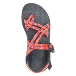 Chaco Women's Z Cloud X2 Sandal - Botanic Spicy Orange - Regular (B) -Optimal Sportswear Store CHAW JCH109036 021821 S22 TOP 1