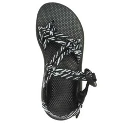 Chaco Women's Z Cloud X2 Sandal - Wily B&W - Regular (B) -Optimal Sportswear Store CHAW JCH109038 021821 S22 TOP