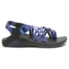 Chaco Women's Z Cloud X2 Sandal - Overhaul Blue - Regular (B) -Optimal Sportswear Store CHAW JCH109040 021821 S22 000 1