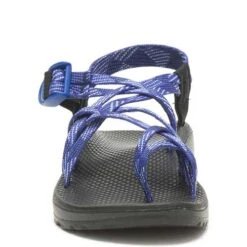Chaco Women's Z Cloud X2 Sandal - Overhaul Blue - Regular (B) -Optimal Sportswear Store CHAW JCH109040 021821 S22 090 1