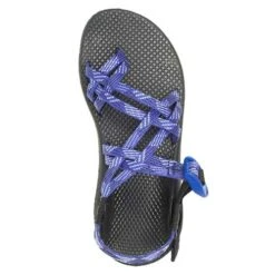Chaco Women's Z Cloud X2 Sandal - Overhaul Blue - Regular (B) -Optimal Sportswear Store CHAW JCH109040 021821 S22 TOP 1