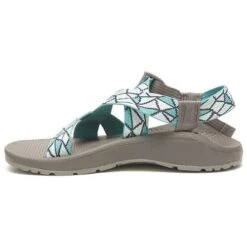 Chaco Women's Mega Z Cloud Sandal- Crust Porcelain- Regular (B) -Optimal Sportswear Store CHAW JCH109236 081721 S22 180