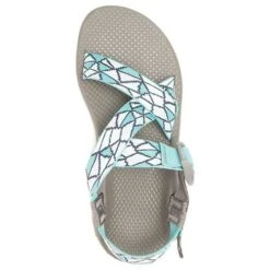 Chaco Women's Mega Z Cloud Sandal- Crust Porcelain- Regular (B) -Optimal Sportswear Store CHAW JCH109236 081721 S22 TOP