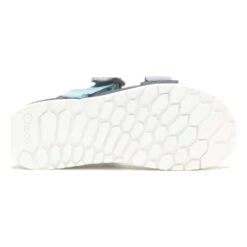 Chaco Women's Lowdown Slide Sandal - Sky Dusty Blue - Regular (B) -Optimal Sportswear Store CHAW JCH109398 012422 S23 OUT 1