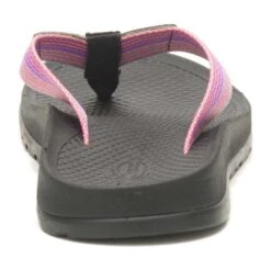 Chaco Women's Lowdown Flip Sandal - Rising Pink Yarrow - Regular (B) -Optimal Sportswear Store CHAW JCH109400 012422 S23 270 1