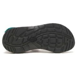 Chaco Women's Mega Z Cloud Sandal - Spray Teal - Regular (B) -Optimal Sportswear Store CHAW JCH109494 032222 S23 OUT 1