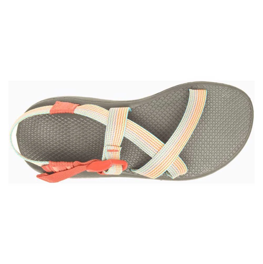 Chaco Women's Z Cloud Sandal - Rising Burnt Orange - Regular (B) 7 Chaco Women's Z Cloud Sandal - Rising Burnt Orange - Regular (B) - Image 5