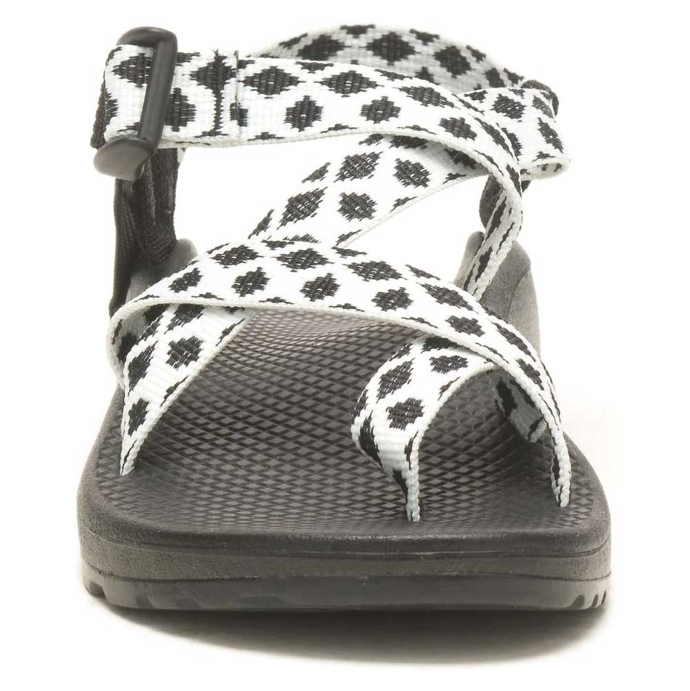 Chaco Women's Z Cloud 2 Sandal - Quilt Black/White - Regular (B) 5 Chaco Women's Z Cloud 2 Sandal - Quilt Black/White - Regular (B) - Image 3
