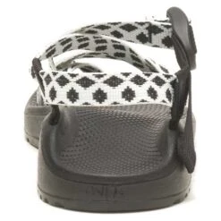 Chaco Women's Z Cloud 2 Sandal - Quilt Black/White - Regular (B) 11 Chaco Women's Z Cloud 2 Sandal - Quilt Black/White - Regular (B) -Optimal Sportswear Store CHAW JCH109506 032222 S23 270 1