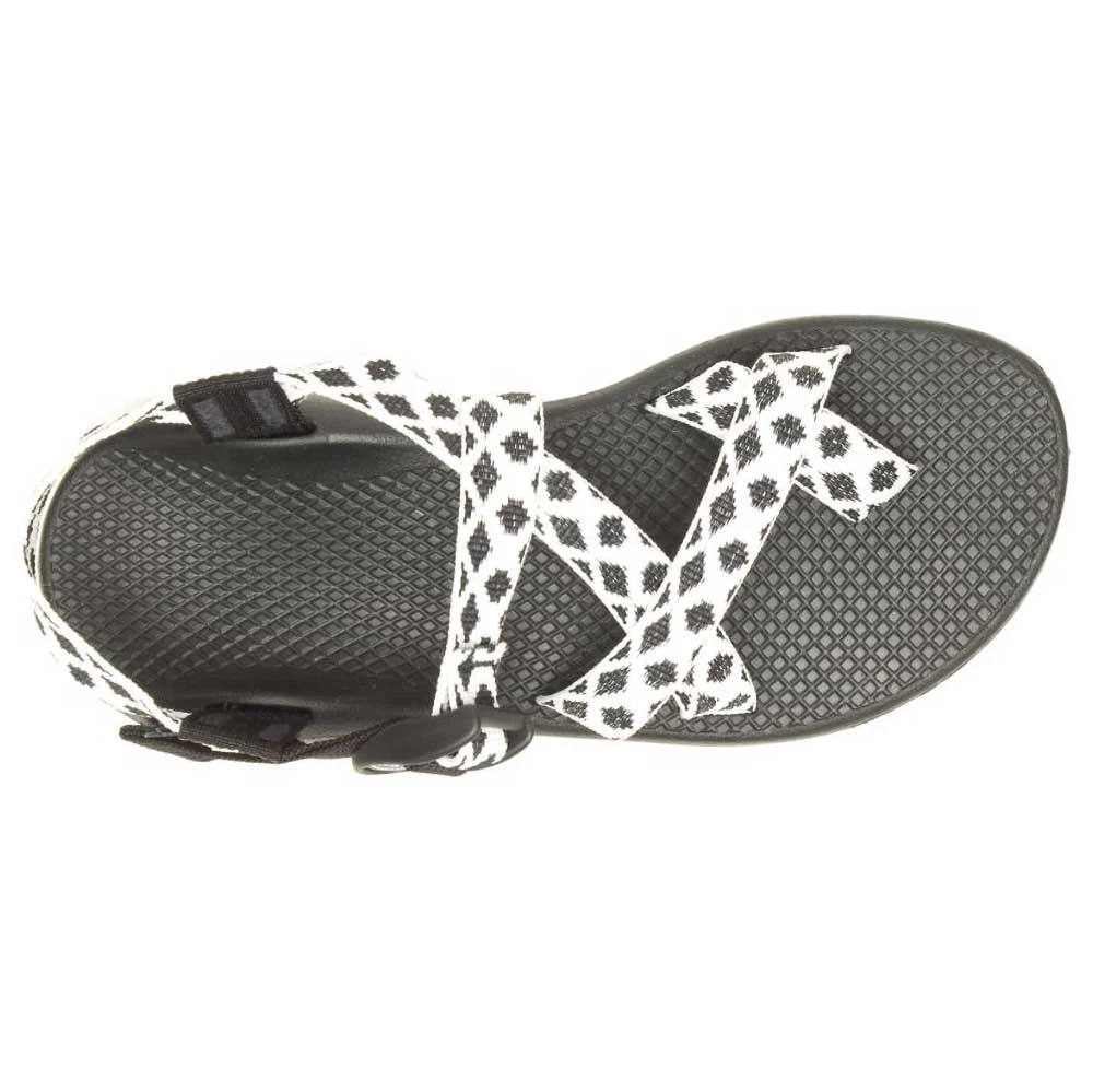 Chaco Women's Z Cloud 2 Sandal - Quilt Black/White - Regular (B) 7 Chaco Women's Z Cloud 2 Sandal - Quilt Black/White - Regular (B) - Image 5