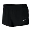 Nike Men's Fast 2" Running Short - Black/Reflective Silver -Optimal Sportswear Store CJ7845 010 PHSFH001 2000