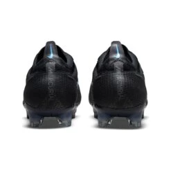 Nike Unisex Mercurial Vapor 14 Elite FG Soccer Shoe - Black/Black/Iron Grey -Optimal Sportswear Store CQ7635 004 PHCBH000 2000