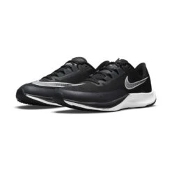 Men's Nike Rival Fly 3 Running Shoe - Black/White/Anthracite- Regular (D) -Optimal Sportswear Store CT2405 001 PHCFH001