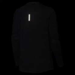 Women's Nike Element Crew - Black/Reflective Silver 27 Women's Nike Element Crew - Black/Reflective Silver -Optimal Sportswear Store CU3277 010 PHSBH200 2000