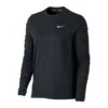 Women's Nike Element Crew - Black/Reflective Silver -Optimal Sportswear Store CU3277 010 PHSFH001 2000