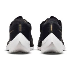Nike Men's ZoomX Vaporfly Next % 2 Racing Shoe - Black/White/Metallic Gold Coin - Regular (D) -Optimal Sportswear Store CU4111 001 PHCBH000 1500
