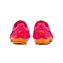 Unisex Nike ZoomX Dragonfly Track Spike- Hyper Pink/Black/Laser Orange- Regular (D) -Optimal Sportswear Store CV0400 600 PHCBH000