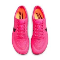 Unisex Nike ZoomX Dragonfly Track Spike- Hyper Pink/Black/Laser Orange- Regular (D) -Optimal Sportswear Store CV0400 600 PHCTH001