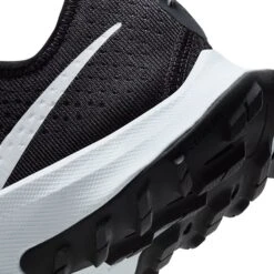 Nike Women's Zoom Terra Kiger 7 Trail Running Shoe- Black/Pure Platinum/Anthracite— Regular (B) 15 Nike Women's Zoom Terra Kiger 7 Trail Running Shoe- Black/Pure Platinum/Anthracite— Regular (B) -Optimal Sportswear Store CW6066 002 PHSYD002 1