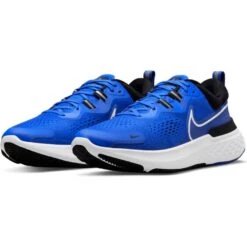 Men's Nike React Miler 2 Running Shoe - Hyper Royal/White/Black - Regular (D) 14 Men's Nike React Miler 2 Running Shoe - Hyper Royal/White/Black - Regular (D) -Optimal Sportswear Store CW7121 401 PHCFH001 JPG HEI 875 WID 875
