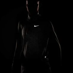 Nike Women's 1/2 Zip Running Top - Smoke Grey/Lt Smoke Grey -Optimal Sportswear Store CZ2849 084 PHSYM200 1