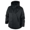 Women's Nike Essential Jacket - Black -Optimal Sportswear Store CZ2851 010 PHSFH001 1