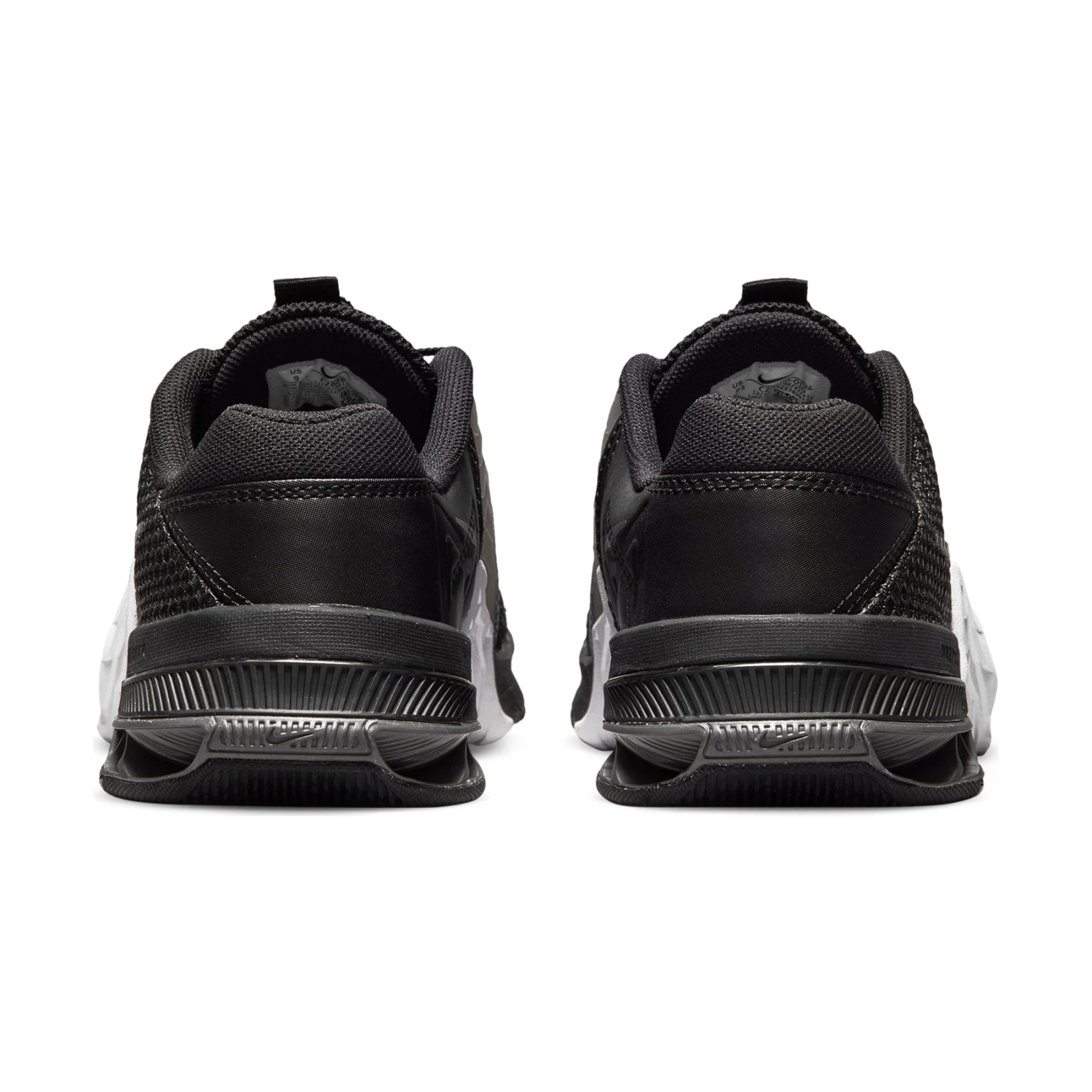 Women's Nike Metcon 7 Cross Training Shoe - Black/Pure Platinum/Particle Grey - Regular (B) 7 Women's Nike Metcon 7 Cross Training Shoe - Black/Pure Platinum/Particle Grey - Regular (B) - Image 5