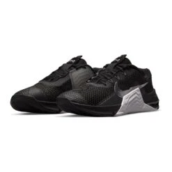 Women's Nike Metcon 7 Cross Training Shoe - Black/Pure Platinum/Particle Grey - Regular (B) 12 Women's Nike Metcon 7 Cross Training Shoe - Black/Pure Platinum/Particle Grey - Regular (B) -Optimal Sportswear Store CZ8280 010 PHCFH001 2000
