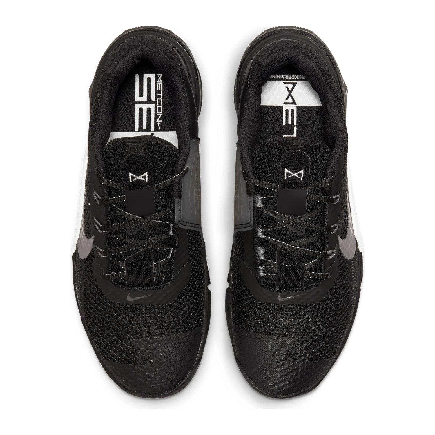 Women's Nike Metcon 7 Cross Training Shoe - Black/Pure Platinum/Particle Grey - Regular (B) 6 Women's Nike Metcon 7 Cross Training Shoe - Black/Pure Platinum/Particle Grey - Regular (B) - Image 4