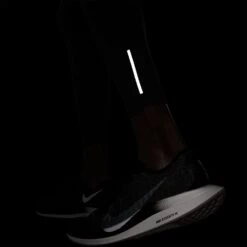 Men's Nike Phenom Elite Tight - Black/Reflective Silver -Optimal Sportswear Store CZ8823 010 PHSYM007 2000