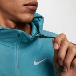 Men's Nike Repel UV Windrunner Jacket - Mineral Teal 17 Men's Nike Repel UV Windrunner Jacket - Mineral Teal -Optimal Sportswear Store CZ9070 379 PHSYM002 1