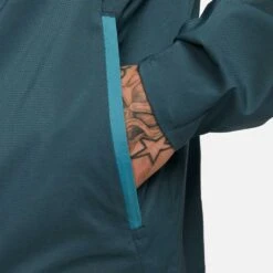Men's Nike Repel UV Windrunner Jacket - Mineral Teal 18 Men's Nike Repel UV Windrunner Jacket - Mineral Teal -Optimal Sportswear Store CZ9070 379 PHSYM003 1