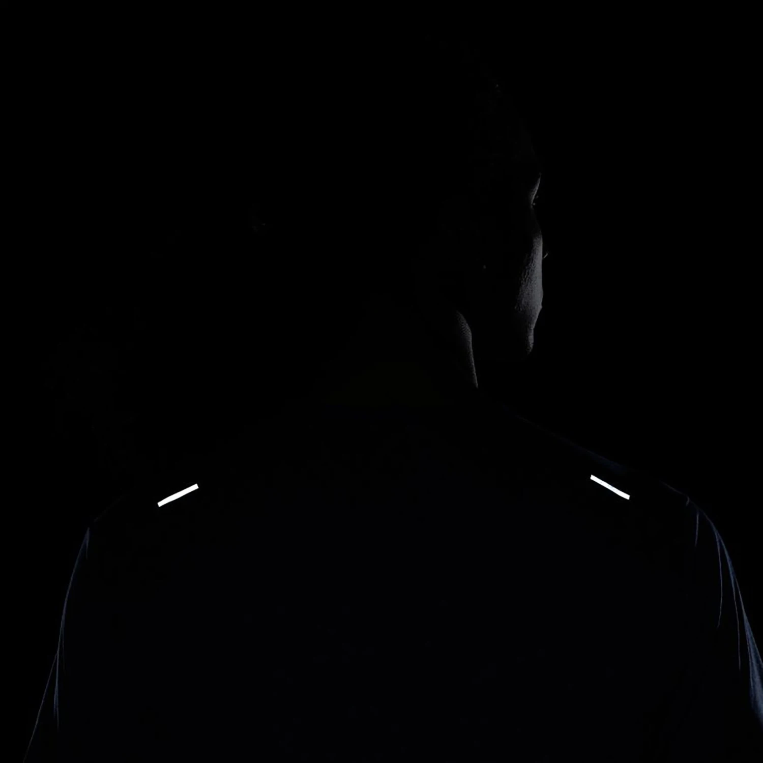 Men's Nike Dri-FIT Rise 365 Short Sleeve Running Top - Game Royal/Heather/Reflective Silver 11 Men's Nike Dri-FIT Rise 365 Short Sleeve Running Top - Game Royal/Heather/Reflective Silver - Image 9