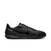 Nike Unisex Tiempo Legend 9 Academy IC Soccer Shoe - Black/Dark Smoke - Regular (D) -Optimal Sportswear Store DA1190 001 PHSRH000 2000