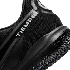 Nike Unisex Tiempo Legend 9 Academy IC Soccer Shoe - Black/Dark Smoke - Regular (D) -Optimal Sportswear Store DA1190 001 PHSYD002 2000