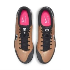 Unisex Nike Tiempo Legend 9 Academy IC/Court Soccer Shoe - Metallic Copper/White -Optimal Sportswear Store DA1190 810 PHCTH001