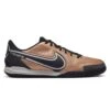 Unisex Nike Tiempo Legend 9 Academy IC/Court Soccer Shoe - Metallic Copper/White -Optimal Sportswear Store DA1190 810 PHSRH000