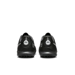 Nike Unisex Tiempo Legend 9 Academy TF Soccer Shoe - Black/Dark Smoke - Regular (D) -Optimal Sportswear Store DA1191 001 PHCBH000 2000