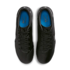 Nike Unisex Tiempo Legend 9 Academy TF Soccer Shoe - Black/Dark Smoke - Regular (D) -Optimal Sportswear Store DA1191 001 PHCTH001 2000
