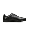 Nike Unisex Tiempo Legend 9 Academy TF Soccer Shoe - Black/Dark Smoke - Regular (D) -Optimal Sportswear Store DA1191 001 PHSRH001 2000