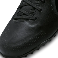 Nike Unisex Tiempo Legend 9 Academy TF Soccer Shoe - Black/Dark Smoke - Regular (D) -Optimal Sportswear Store DA1191 001 PHSYD001 2000